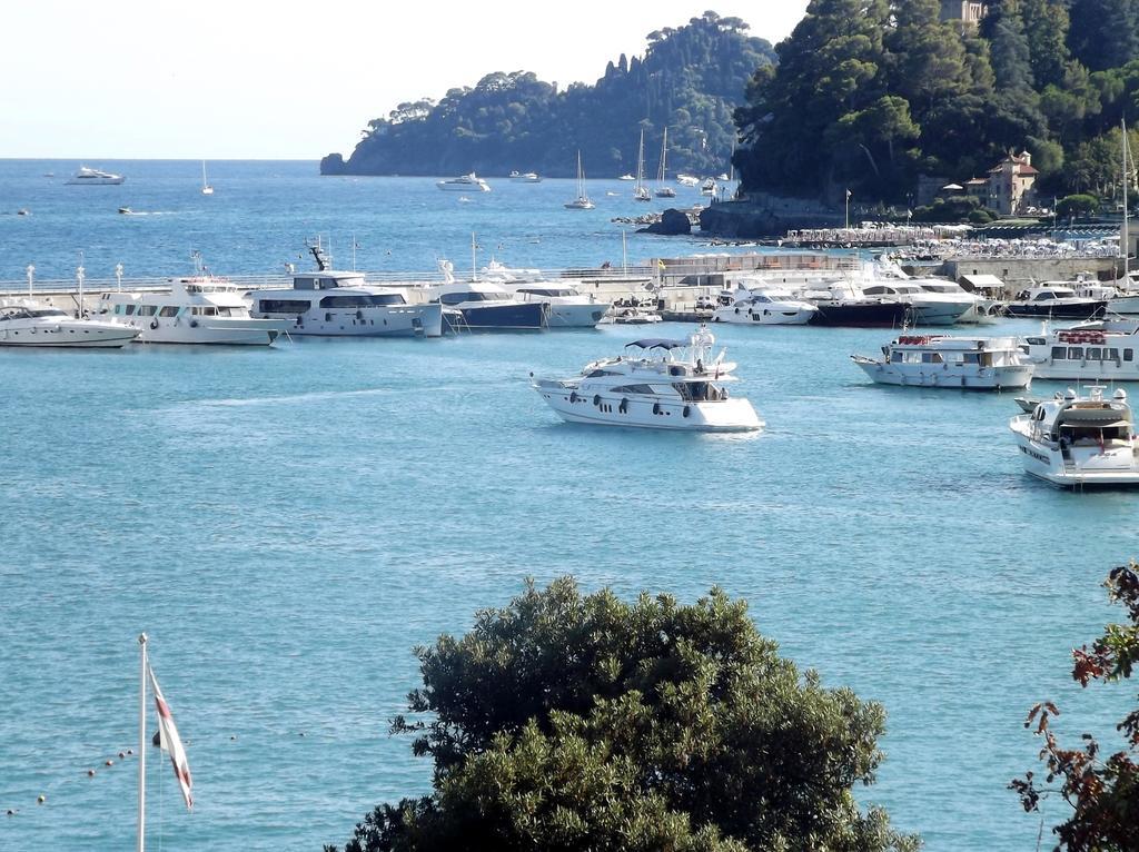 Casa Albina By Holiday World Santa Margherita Ligure Exterior photo