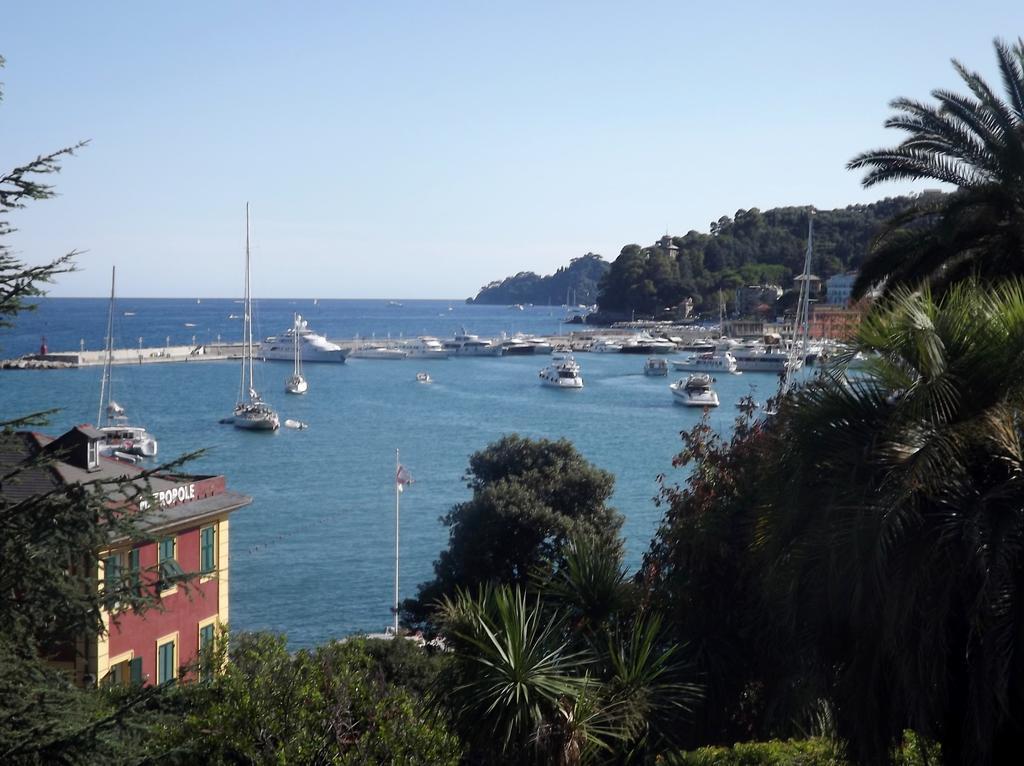 Casa Albina By Holiday World Santa Margherita Ligure Exterior photo