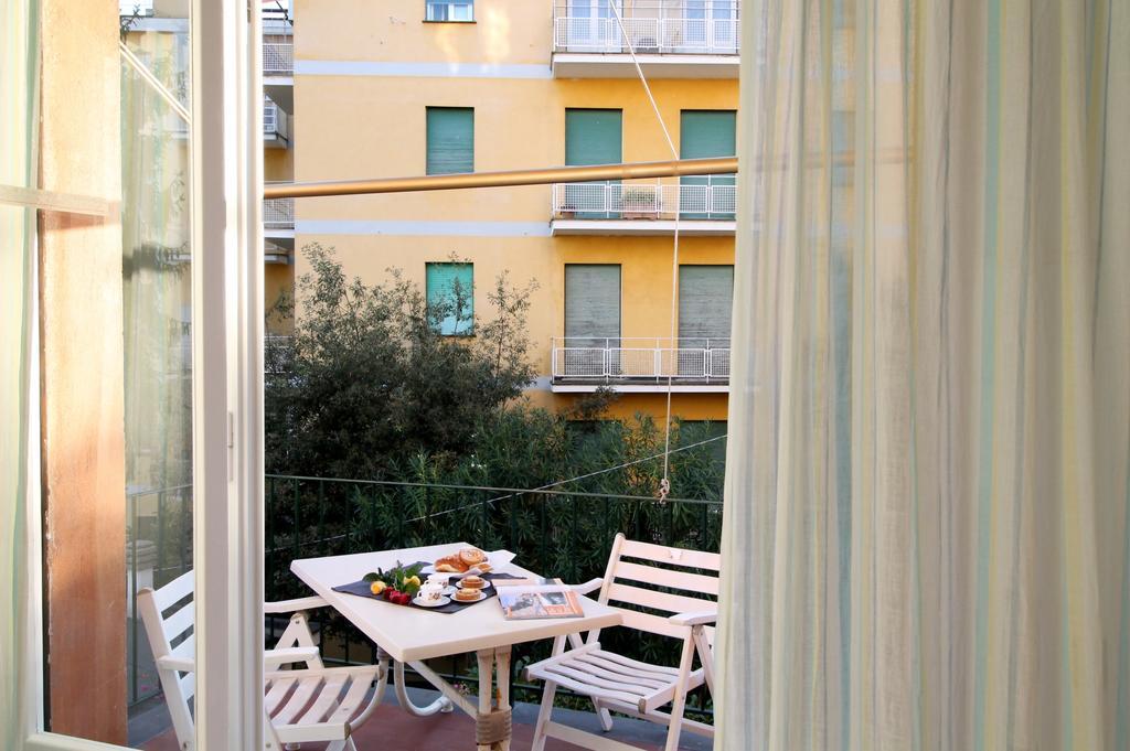 Casa Albina By Holiday World Santa Margherita Ligure Exterior photo