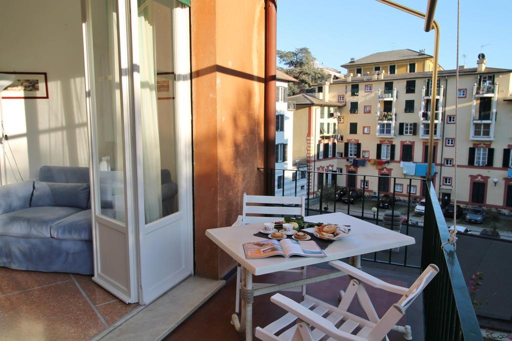Casa Albina By Holiday World Santa Margherita Ligure Exterior photo
